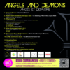 CD "Anges et Démons" – Image 2