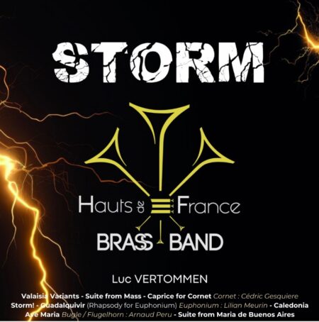 CD "Storm"